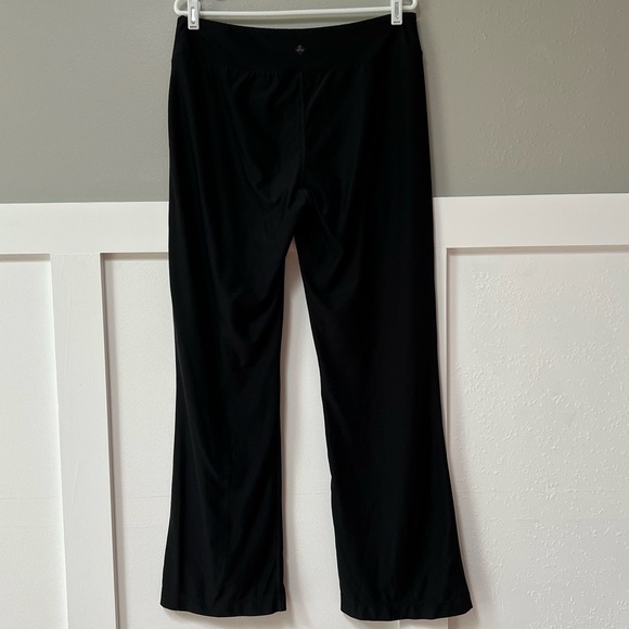 prAna Mid-Rise Flare Bootcut Yoga Pants - Picture 3 of 8